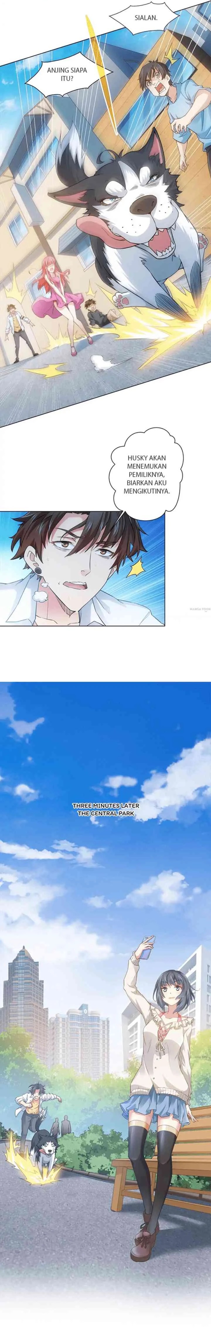 I Can See The Success Rate chapter 3